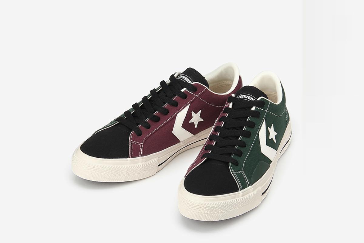 【CONVERSE】スケートボーディング プロライドオックス☆4カラー PRORIDE SK OX +（プロライドスケートオックスプラス